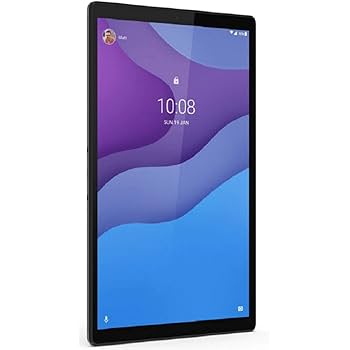Amazon.co.jp: Lenovo Tab M10 HD(アイアングレー ) 10.1型 2GB